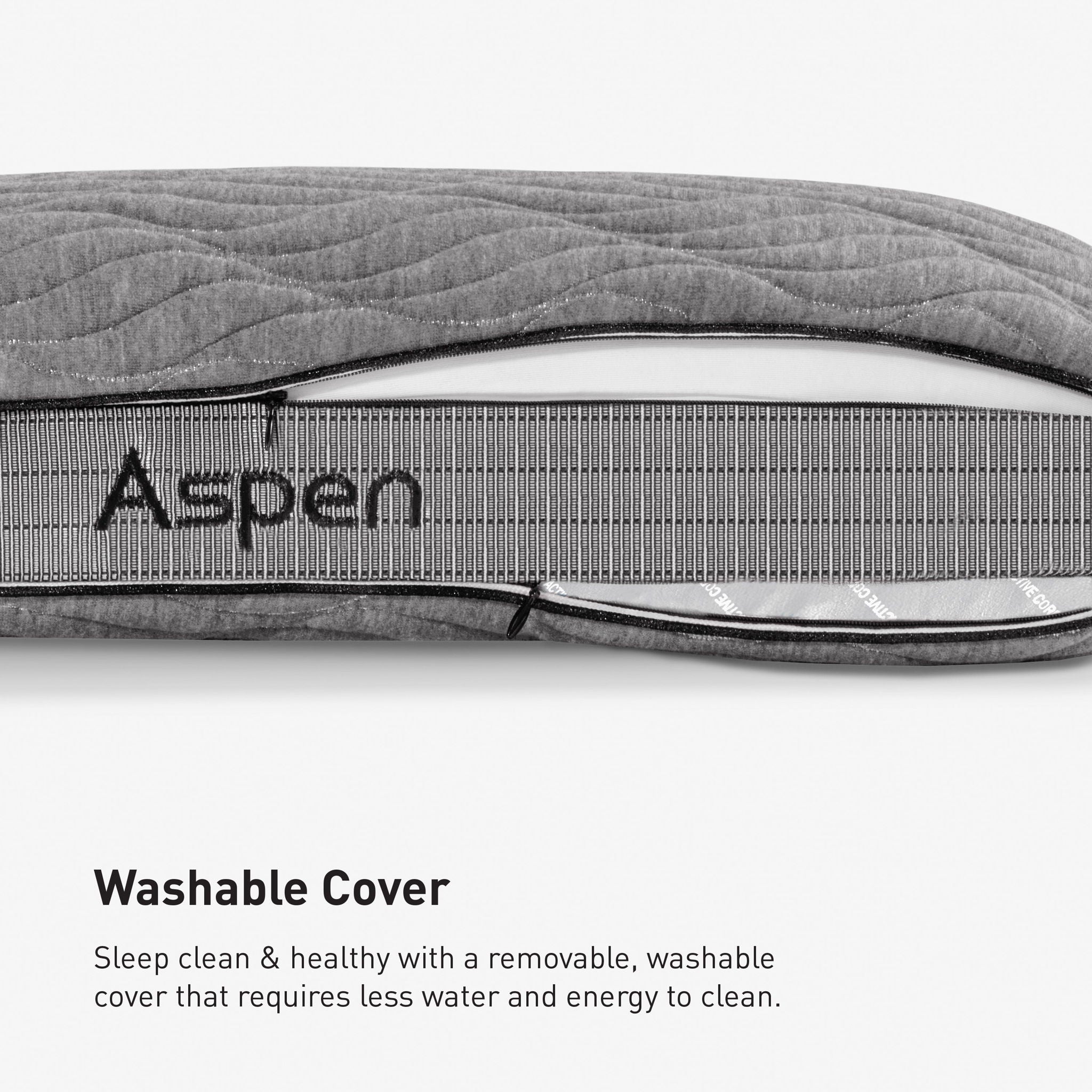 Aspen Performance - Standard Pillow