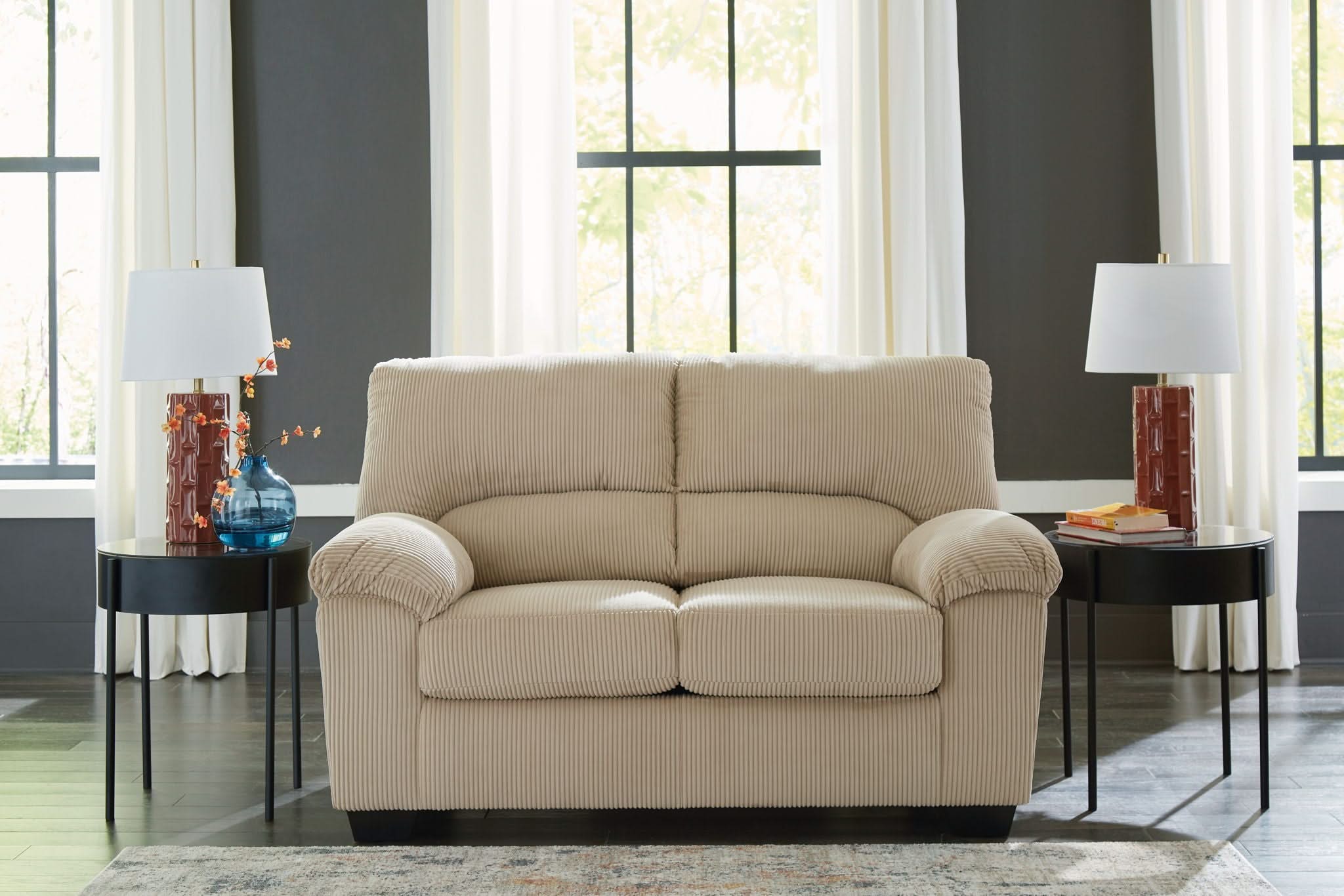 SimpleJoy - Loveseat