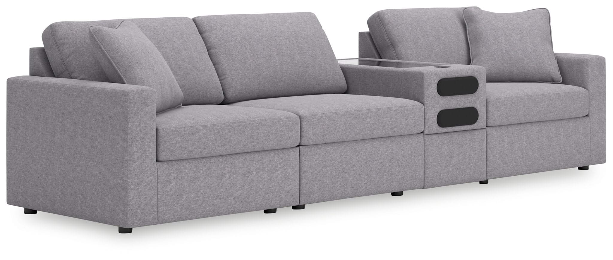 Modmax - Sectional - Granite