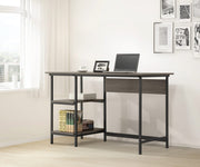 Desk - Weathered Gray