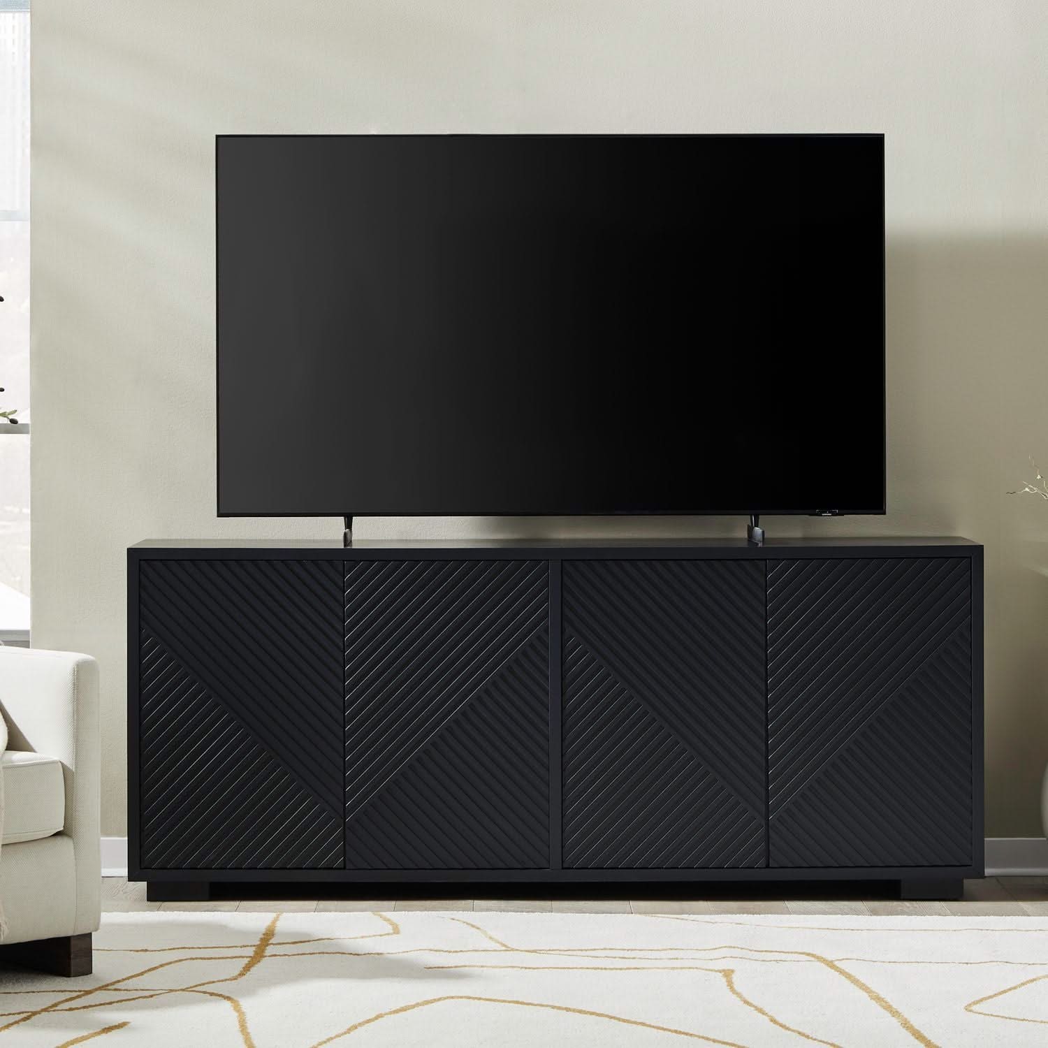 Easton - 82" TV Console