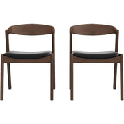 Dakota - Mid-Century Modern Dining Chair (Set of 2)