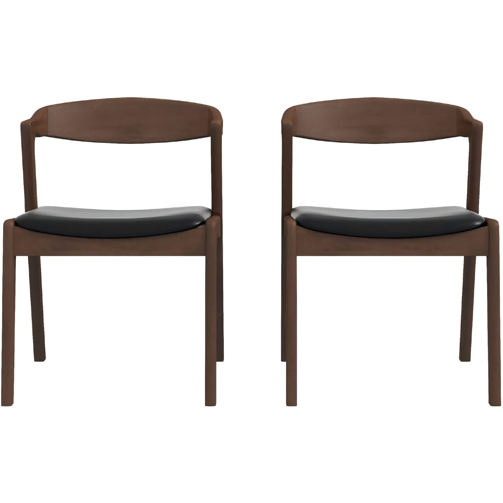 Dakota - Mid-Century Modern Dining Chair (Set of 2)