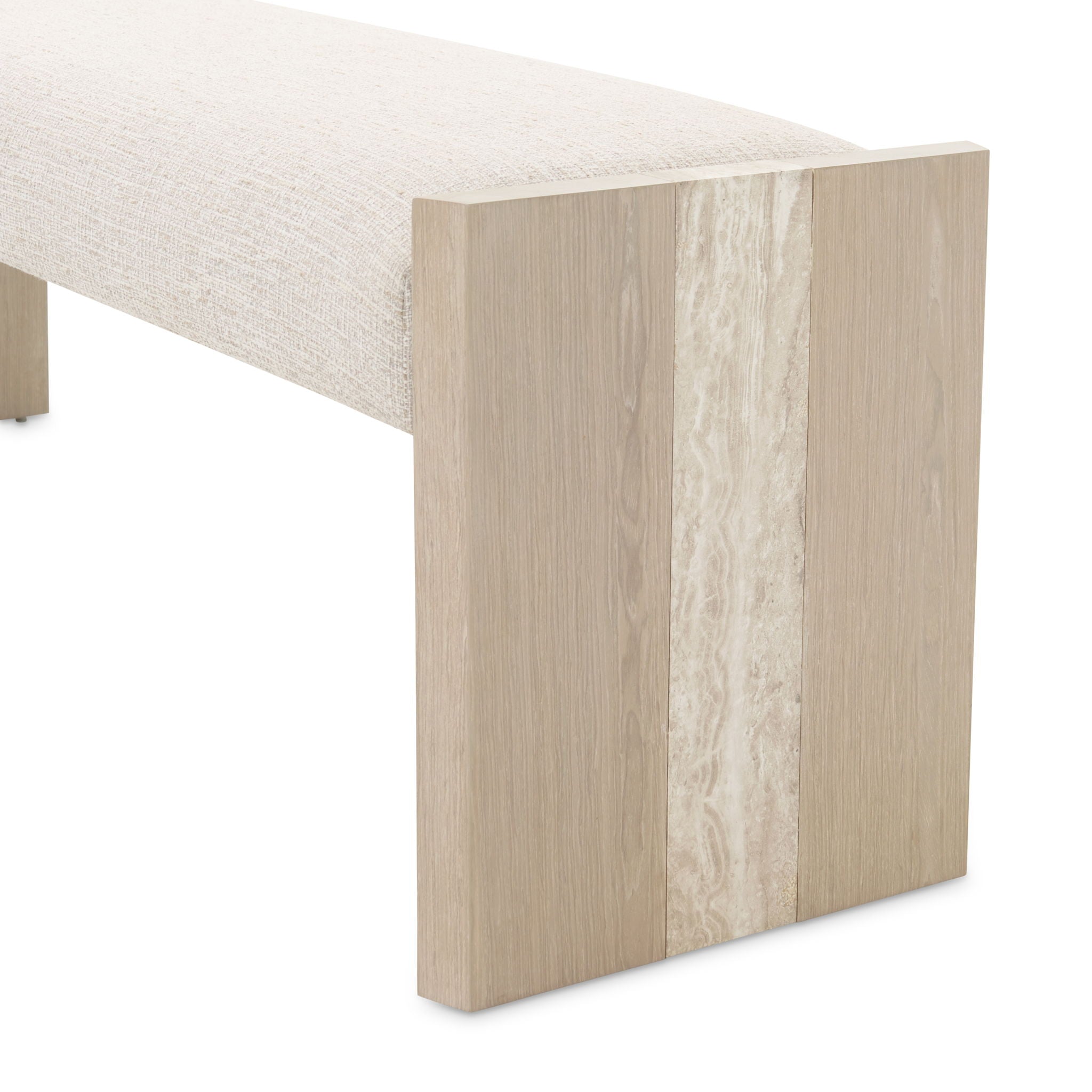 Lotus Bay - Bench - Sand