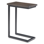 Skyler - C Side Handcrafted Table