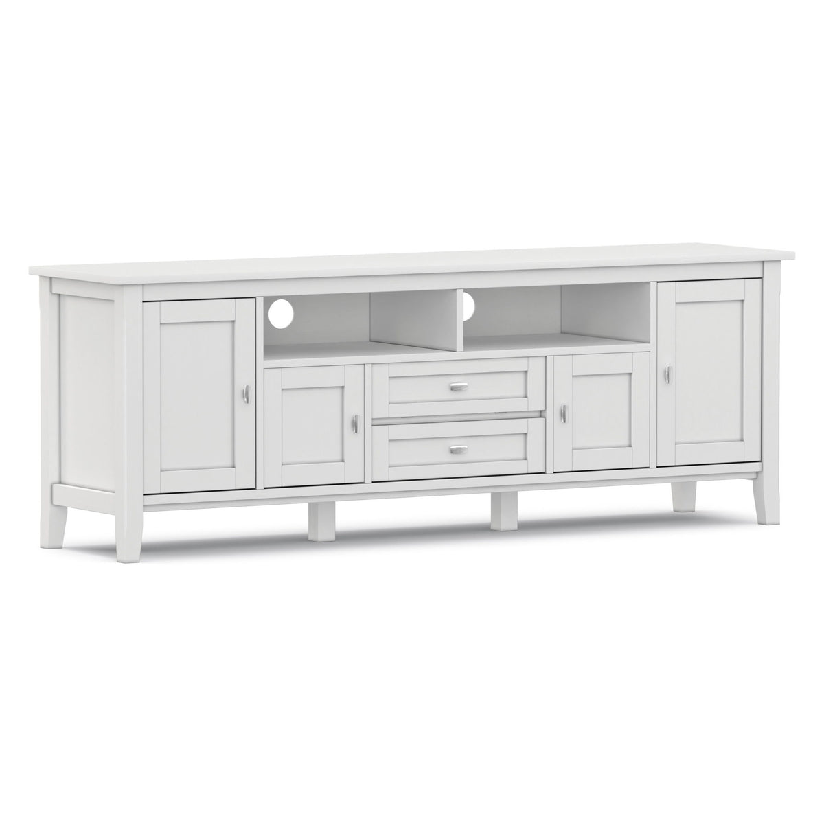 Warm Shaker - TV Media Stand, Handcrafted