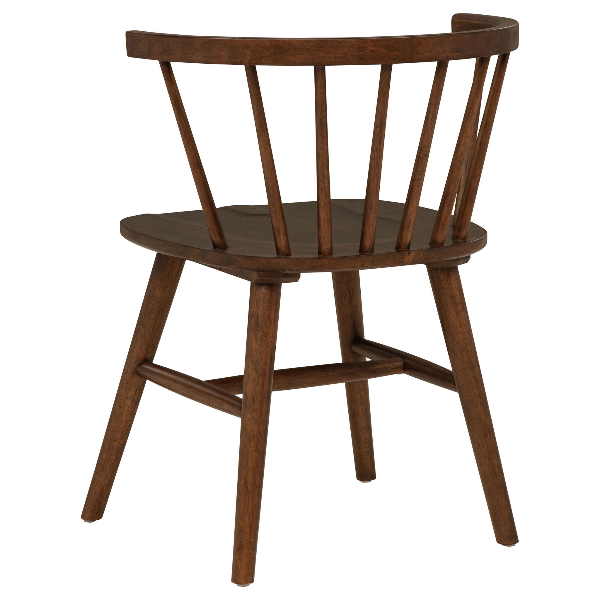 Strouse 5-piece Dining Set Walnut