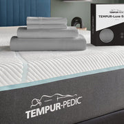 Linens - Tempur Luxe Egyptian Cotton Sheet Set - Silver Mist