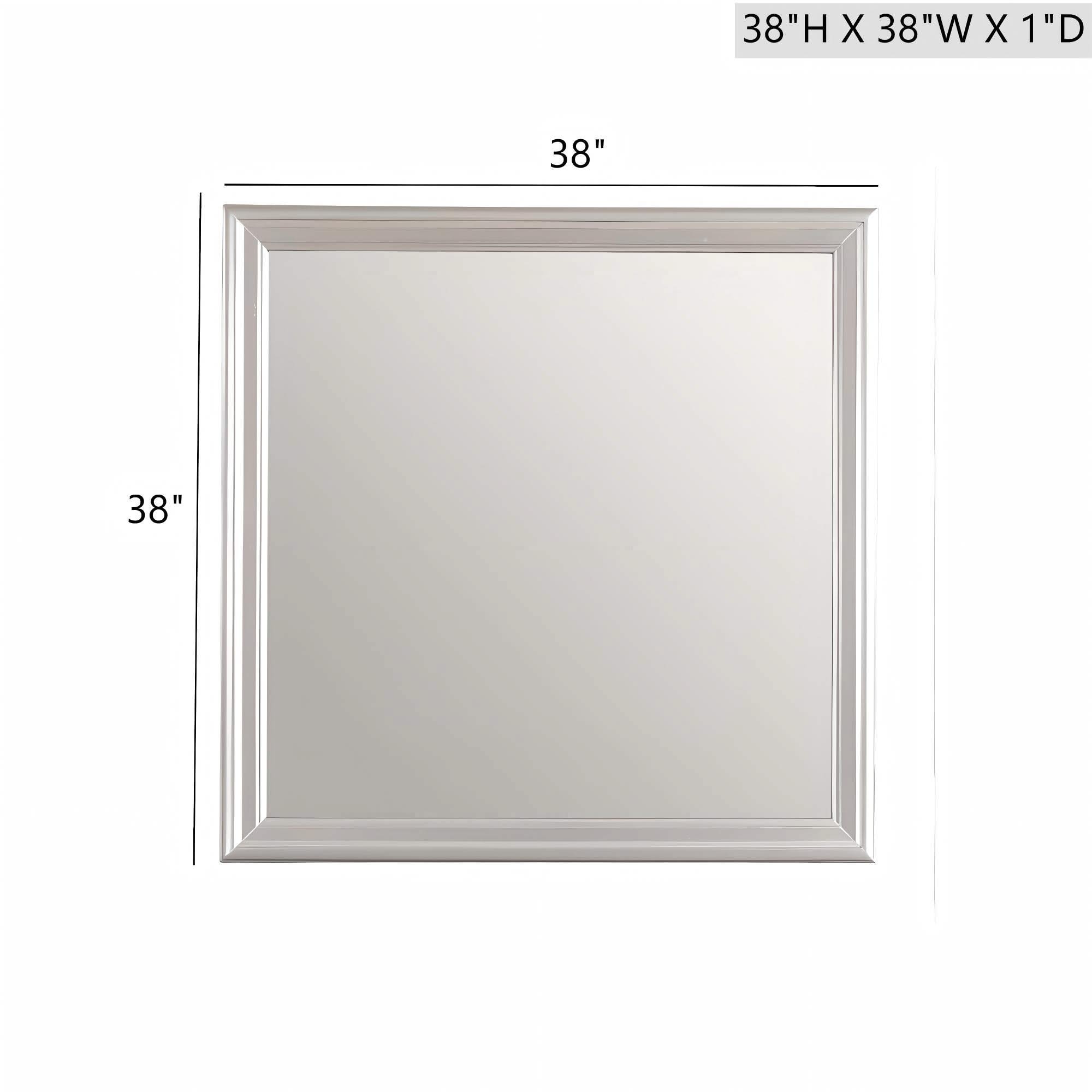 Traditional Wall Mirror For Any Space