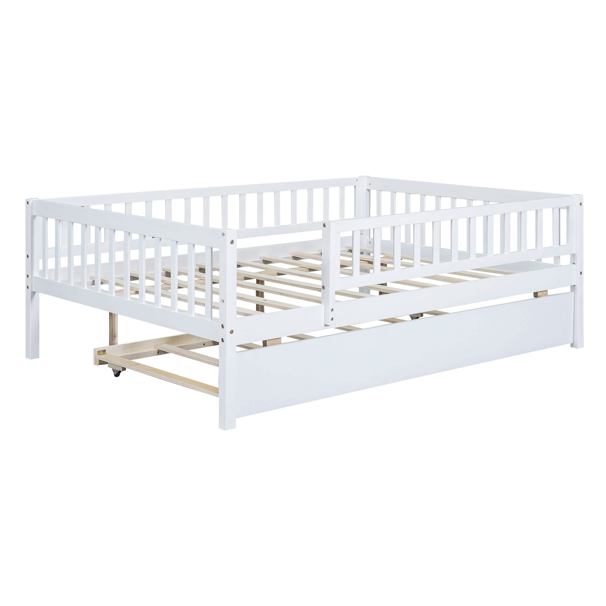 Multi Functional Wooden Daybed Bed