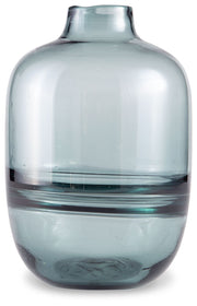 Lemmitt - Vase - Teal