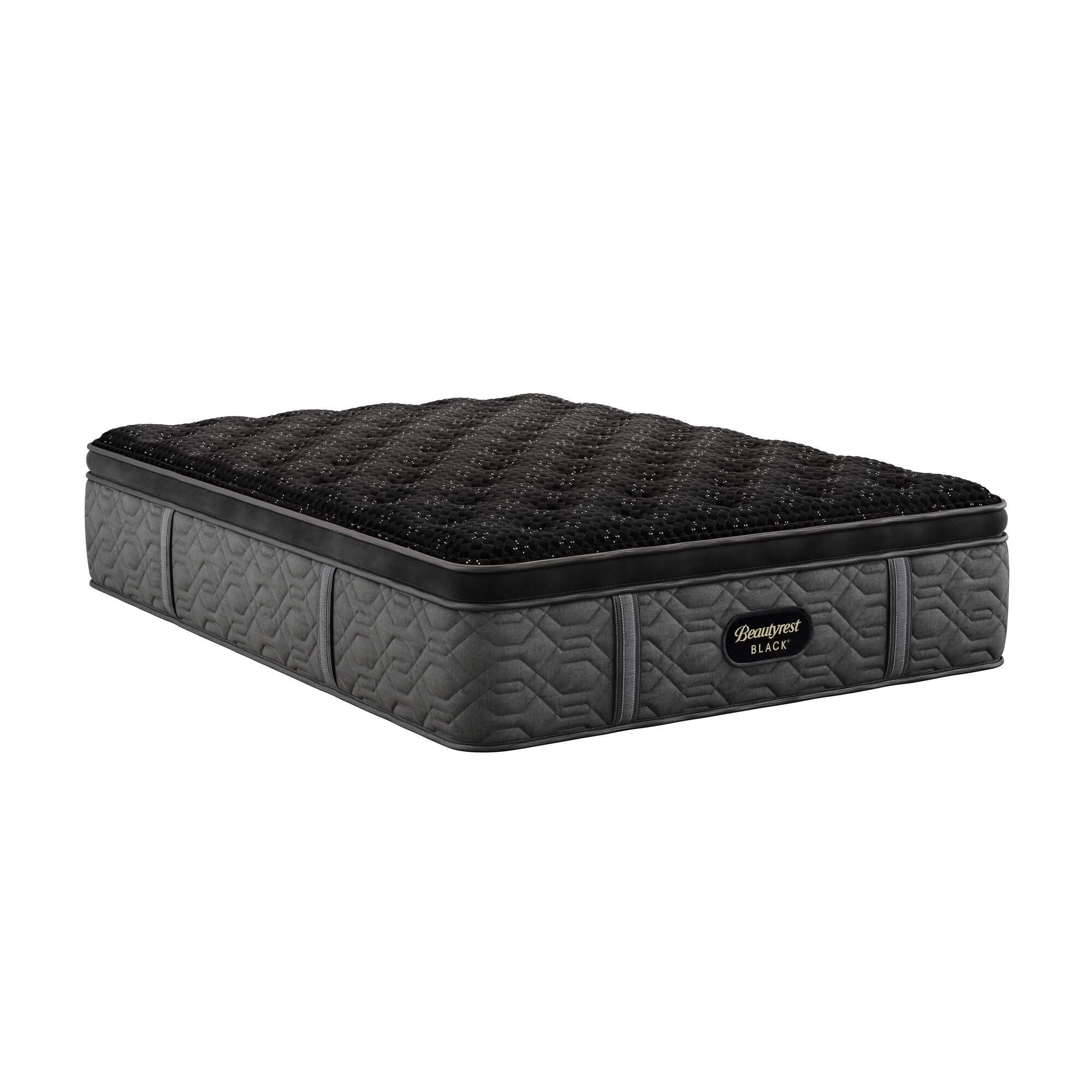 Beautyrest Black - 16.75" Series Three Plush Pillow Top Mattress