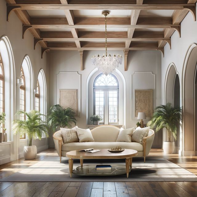 Villa Cherie - Sofa