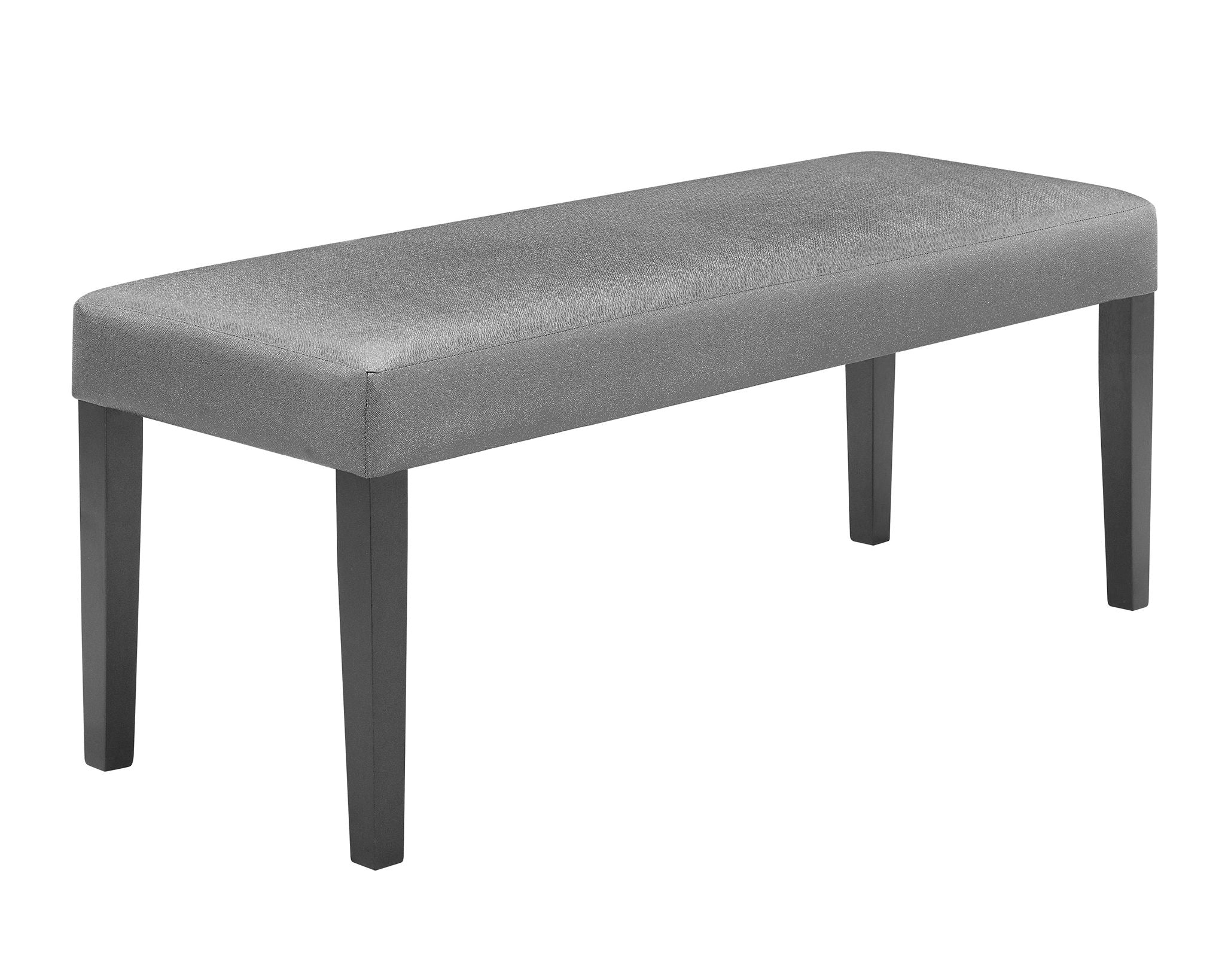 Camelia - 6 Piece Dining Room Set - Gray