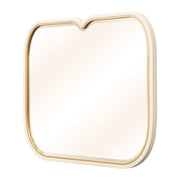 Scotts Square - Wall Mirror - Light Champagne