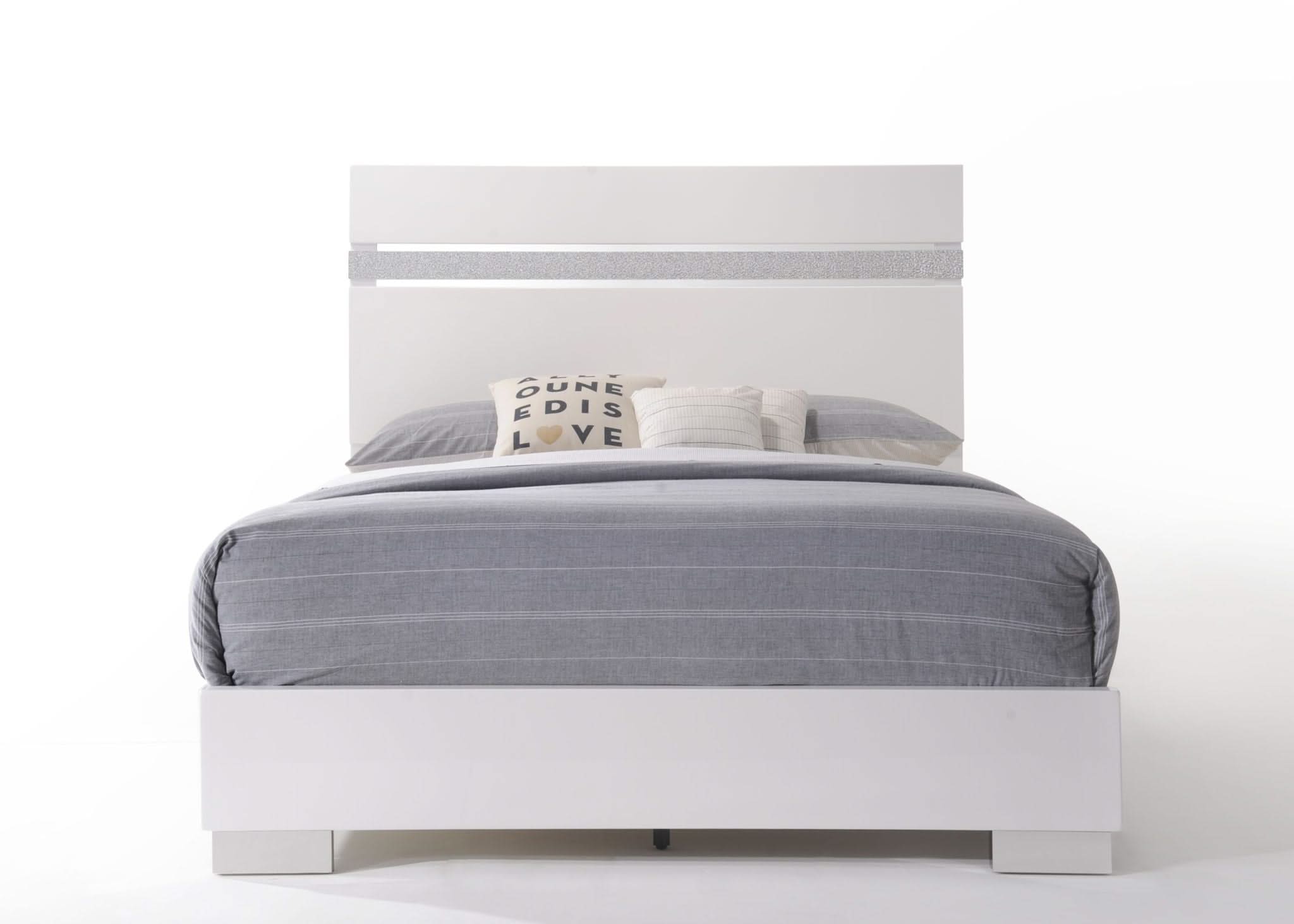 Naima - Elegance Bed