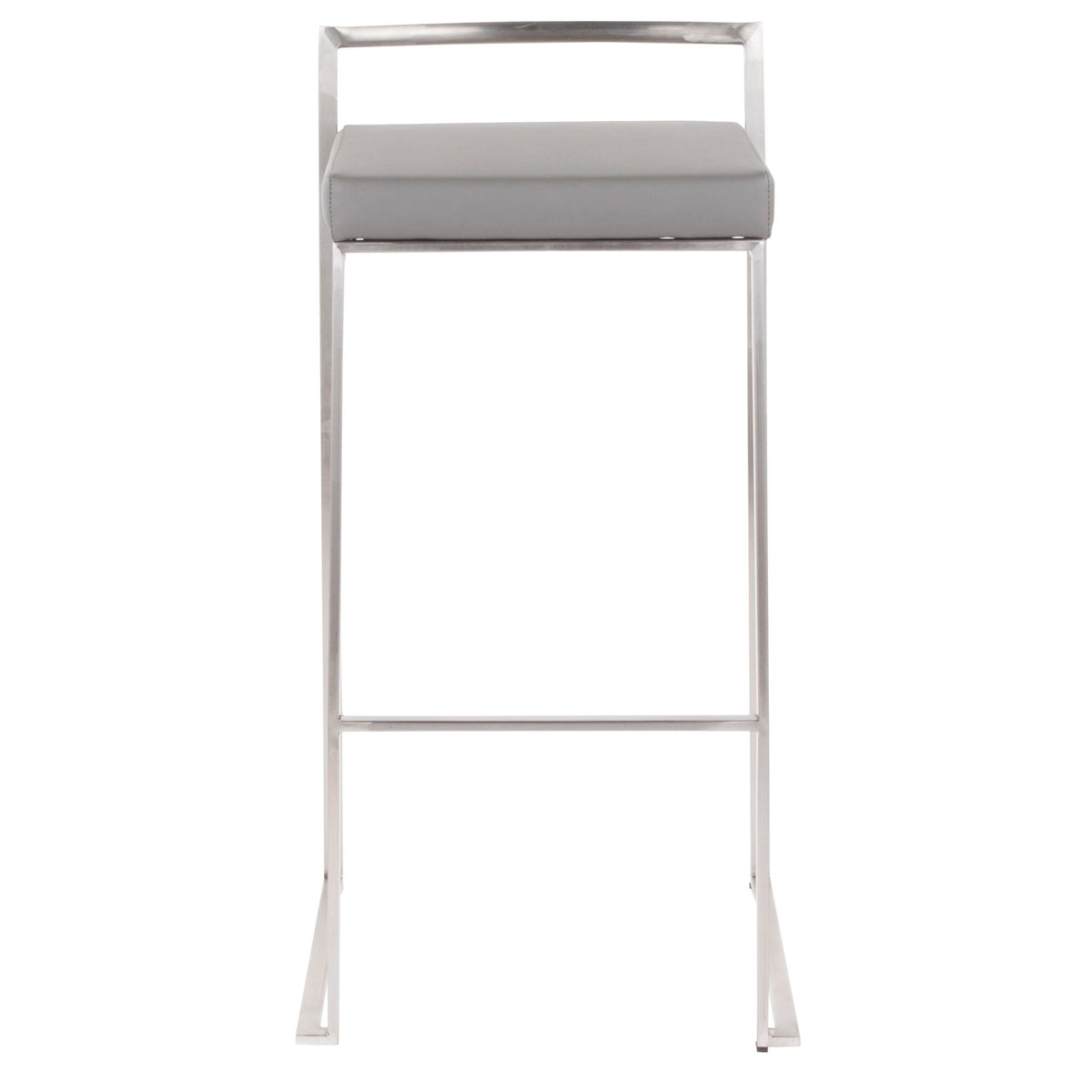 Fuji - Contemporary And Elegant Design Stackable Barstool