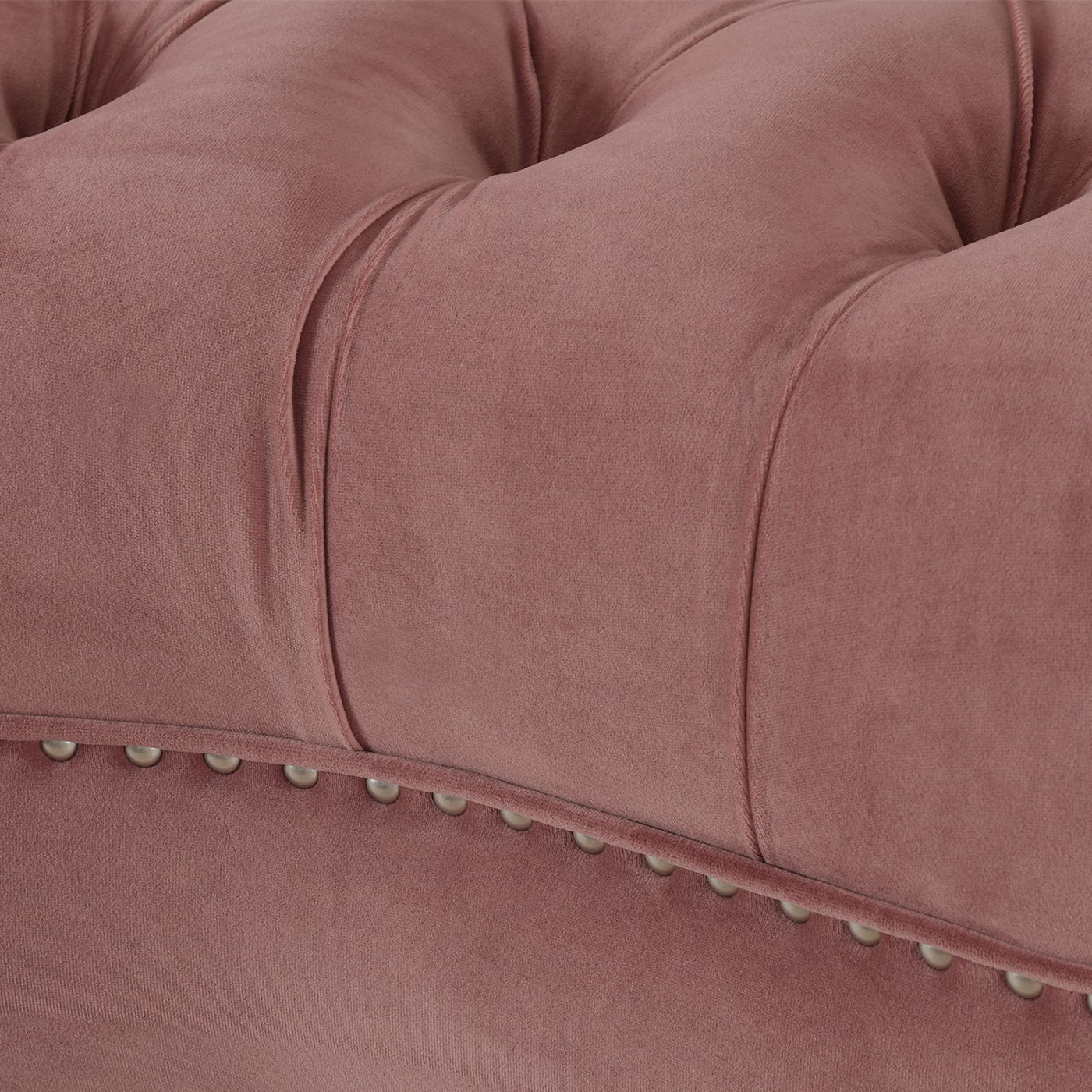 La Rosa - Victorian Tufted Upholstered Accent Chair