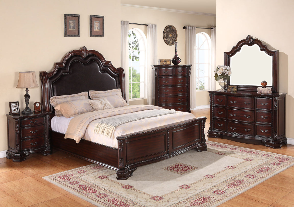 Sheffield - Dresser - Cherry