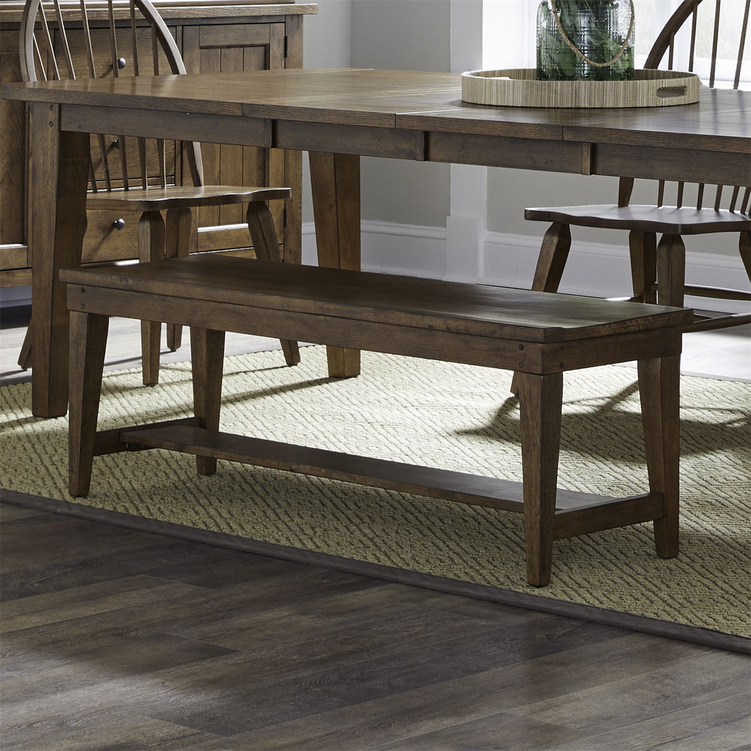 Hearthstone Ridge - Bench