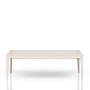 Expandable Dining Table - Vanilla White