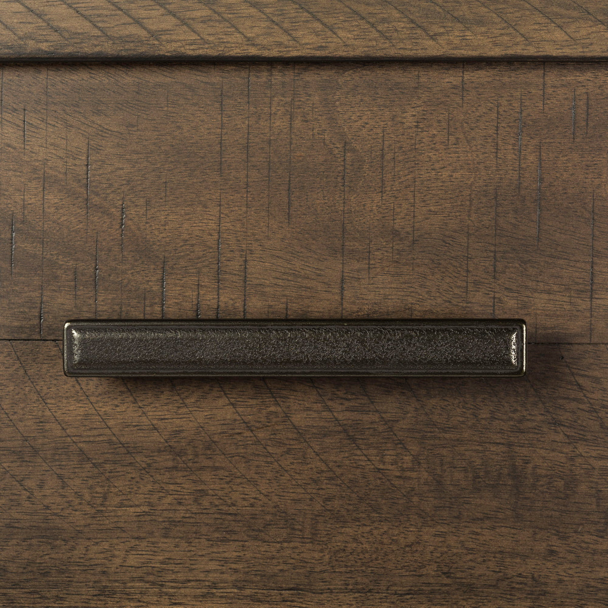 Thornwood Hills - Nightstand - Rock Beaten Brown