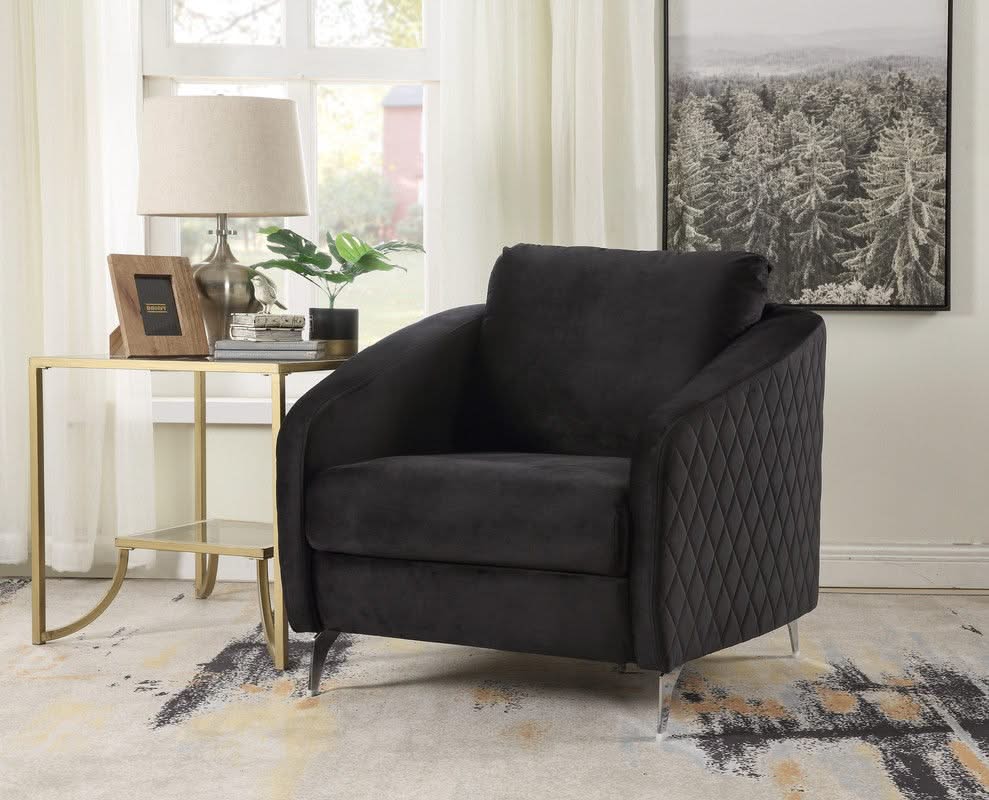 Sofia - Modern Chic Accent Armchair
