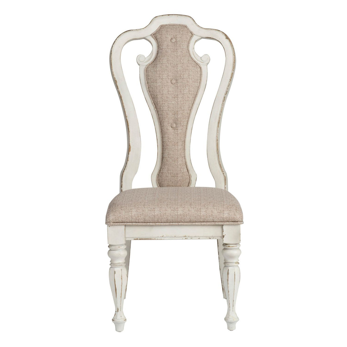 Magnolia Manor - Pedestal Table Set