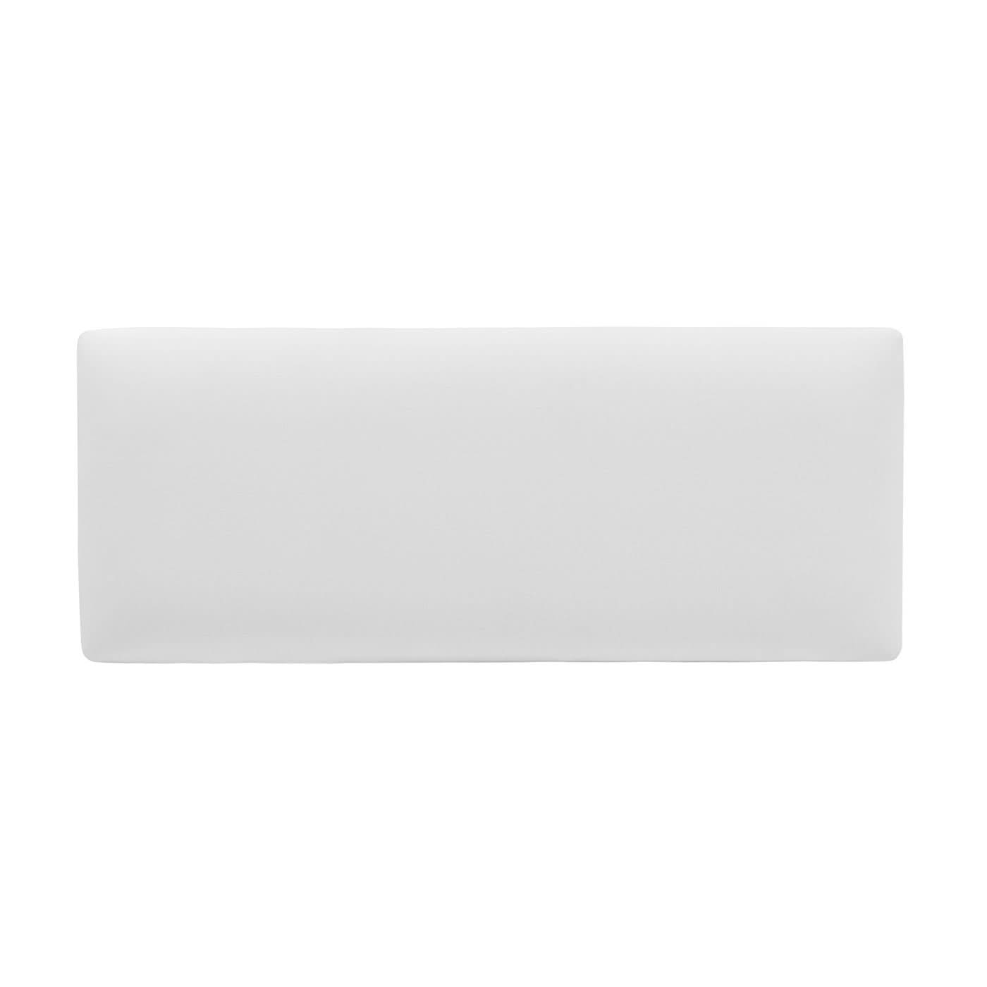 Madelyn - Modern Storage Bench - Bright White Dye