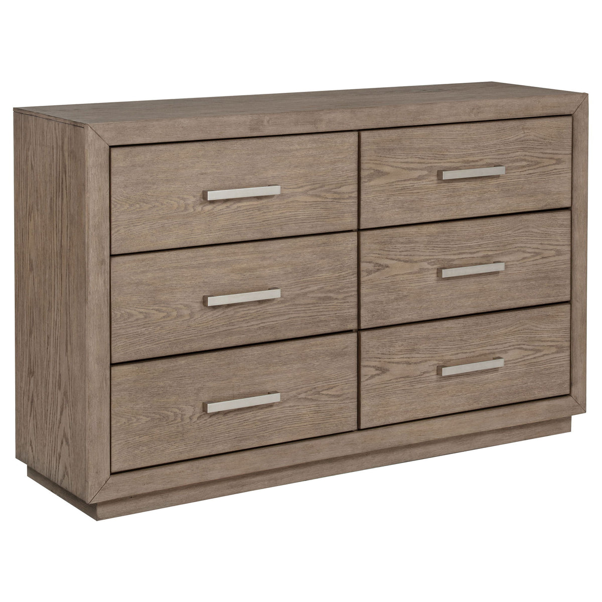 Kenora 4-piece Queen Bedroom Set Barley Brown