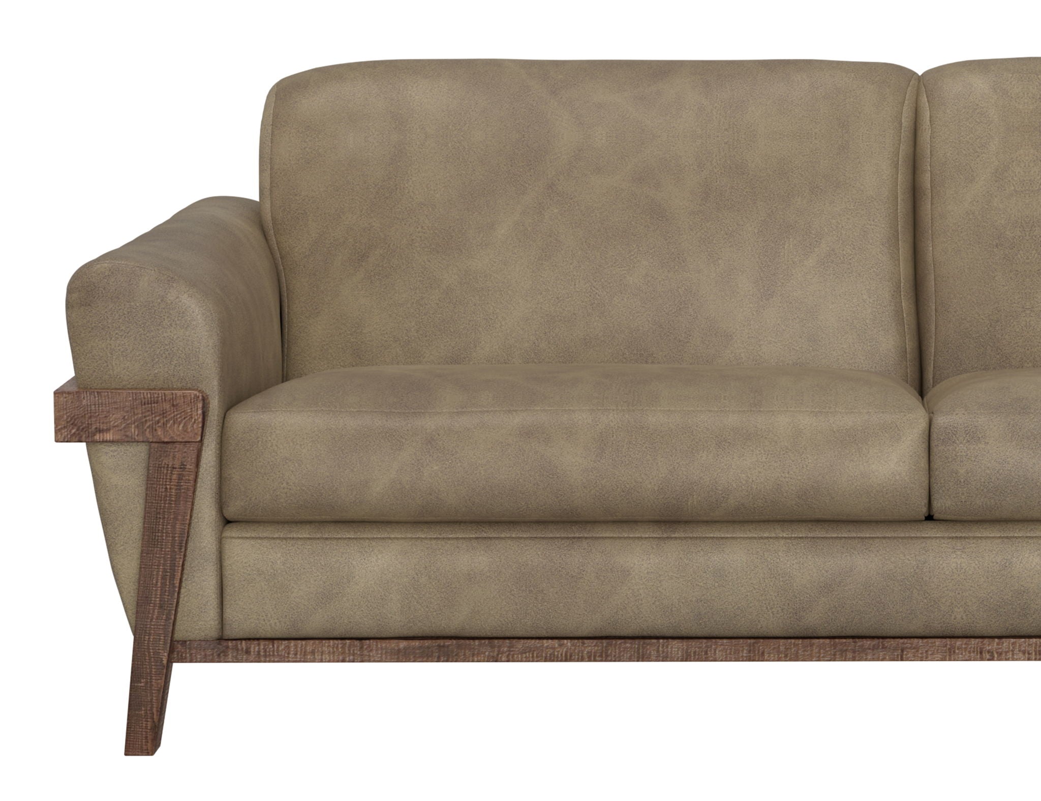 Loft - Sofa - White Smoke