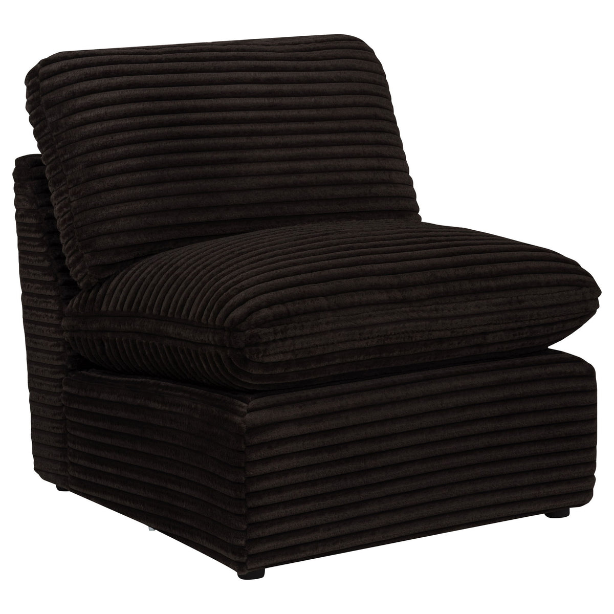 Collins 7-piece Modular Power Reclining Sectional Chocolate Brown