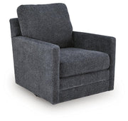 Dishford - Swivel Accent Chair