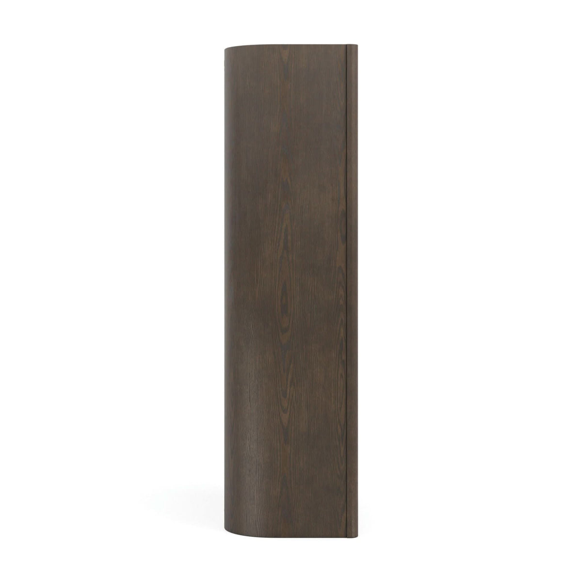 Darimore - TV Wall Console - Burnished Brown