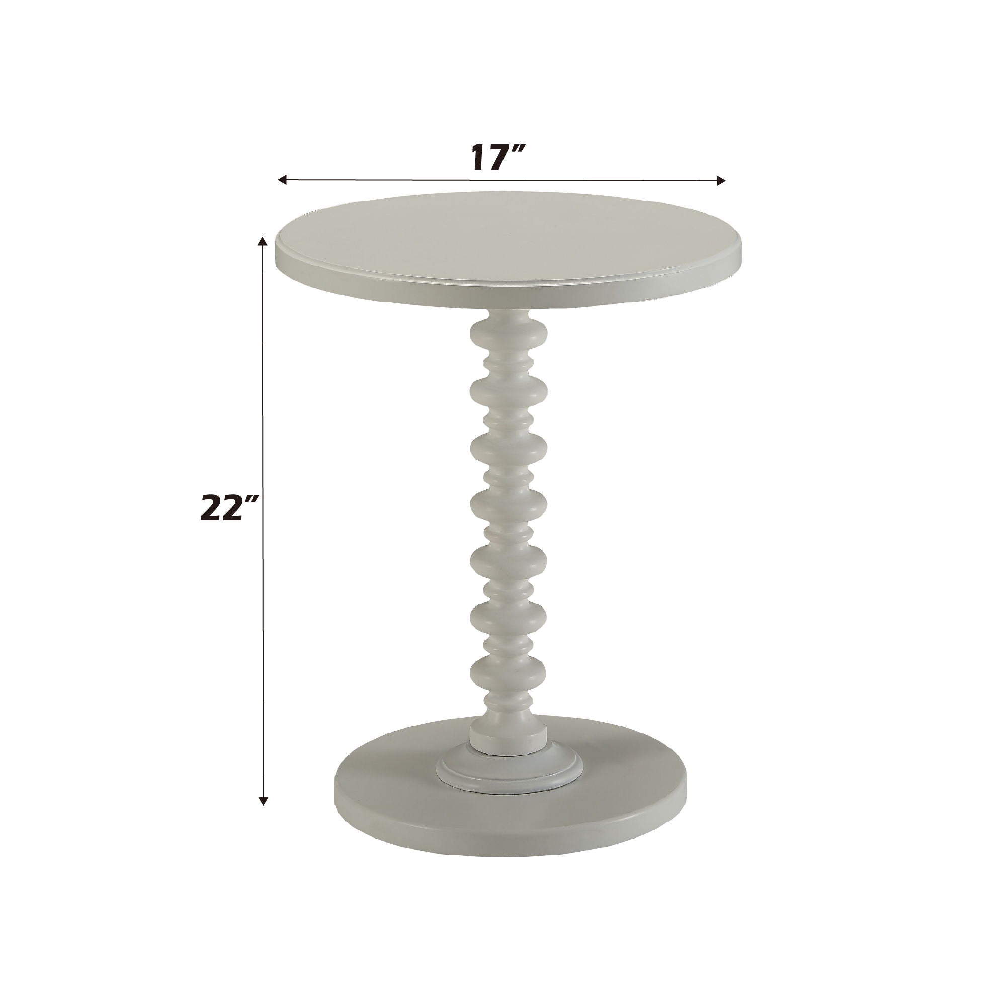 Acton - Round Accent Table