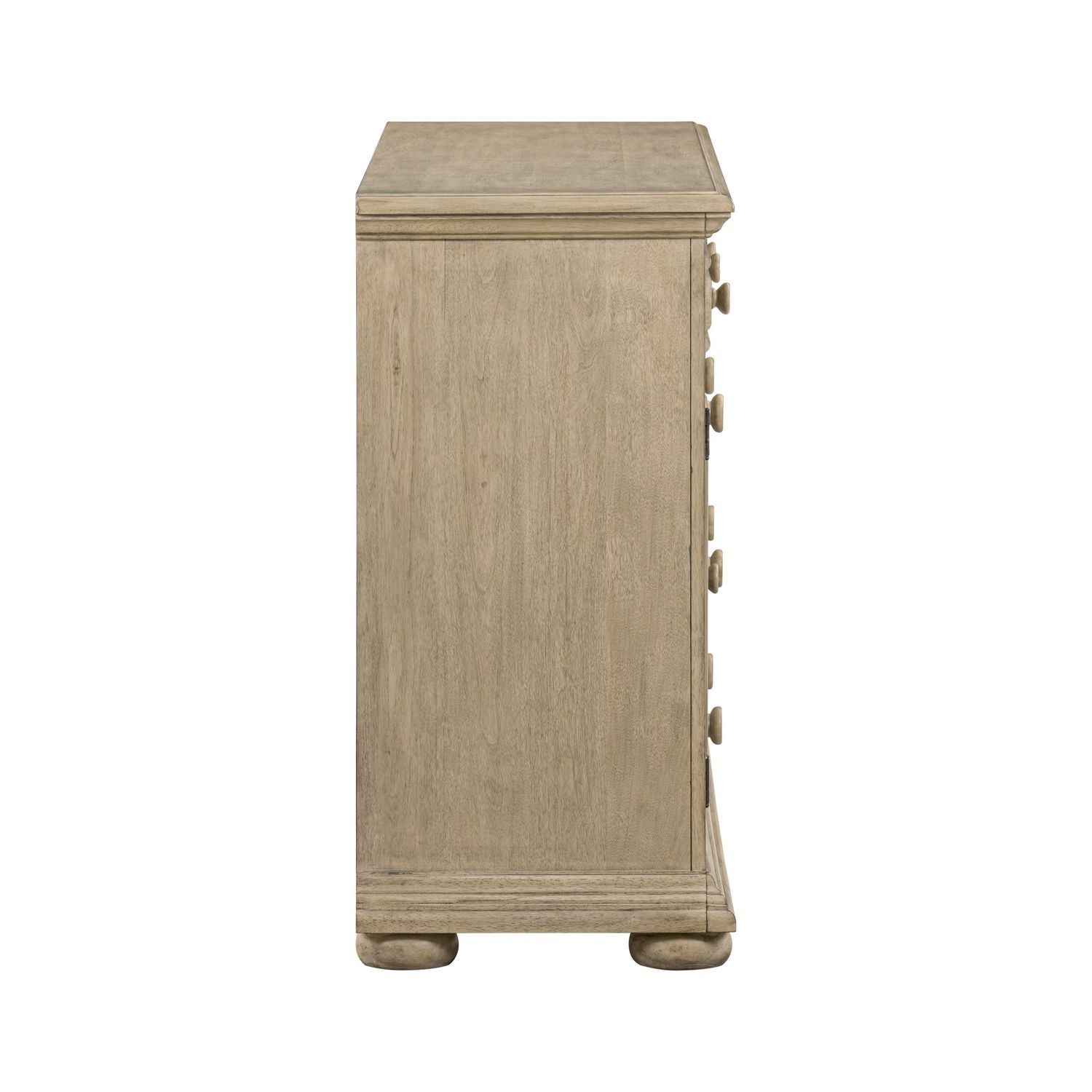 Summer House - 2 Door 5 Drawer Dresser - Sand Dune