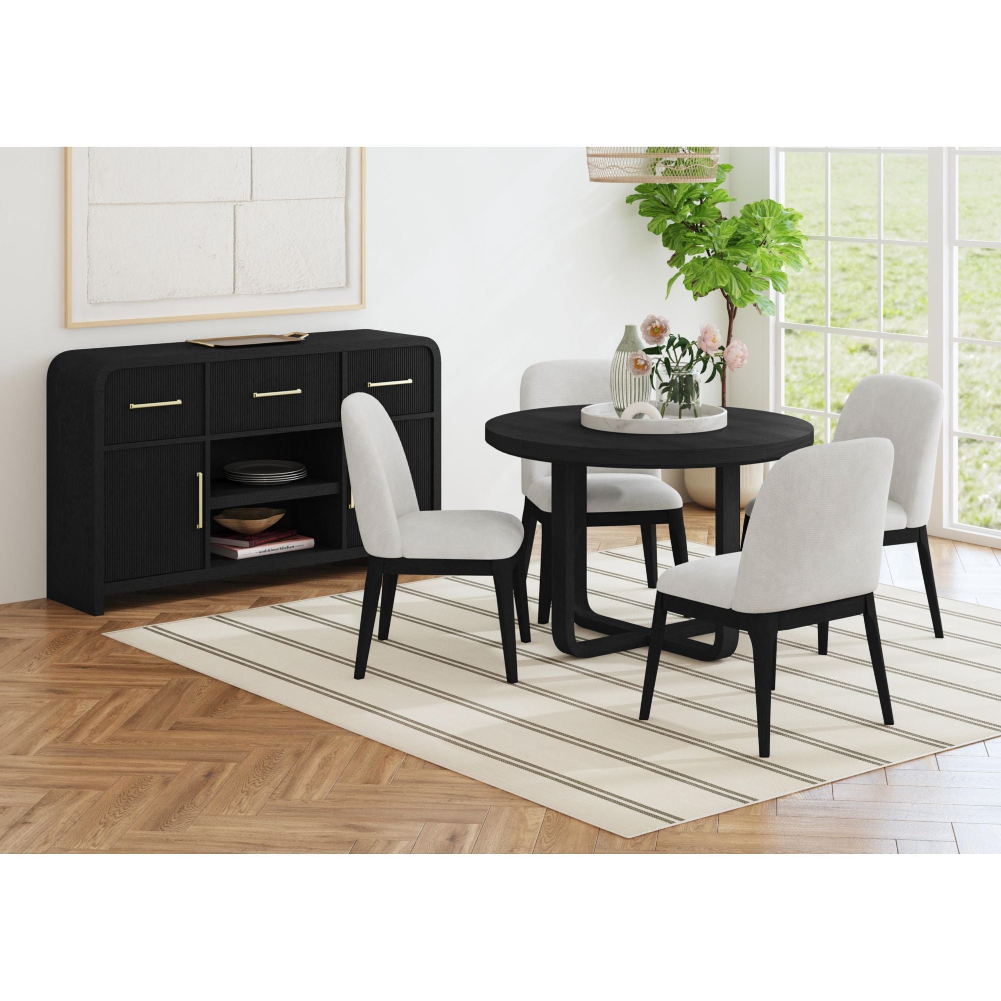 Sylvie - Dining Side Chair (Set of 2)