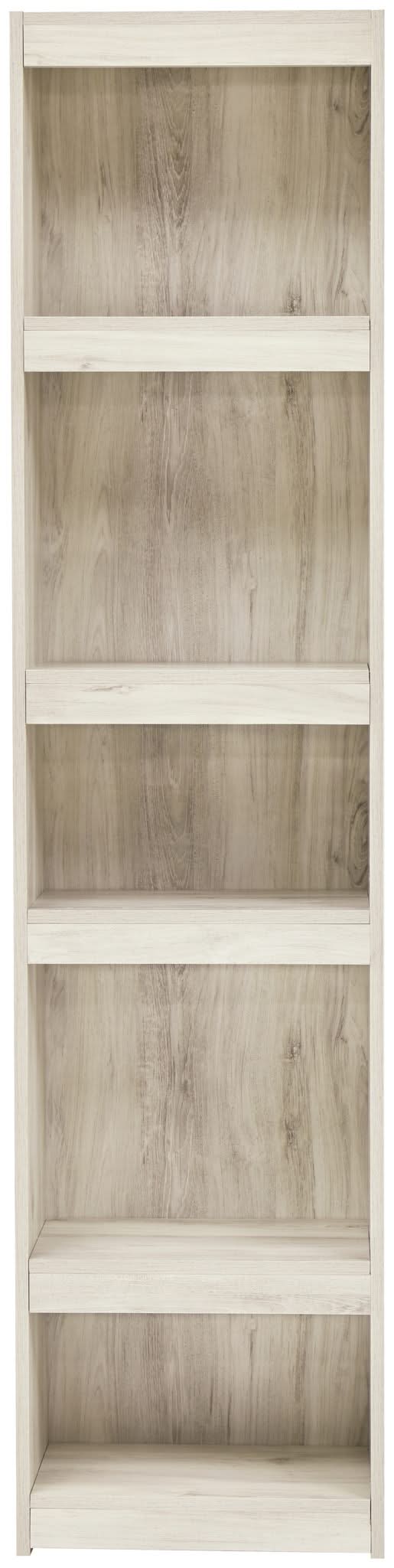 Bellaby - Pier - 4 Shelves - Whitewash
