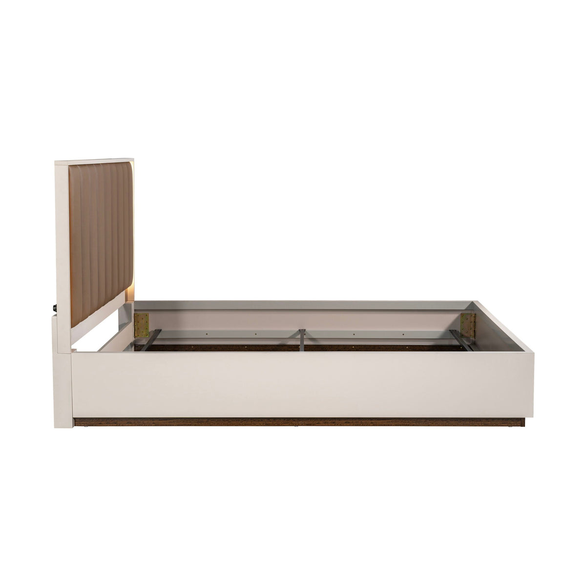 Pavira - Bed With LED Lights