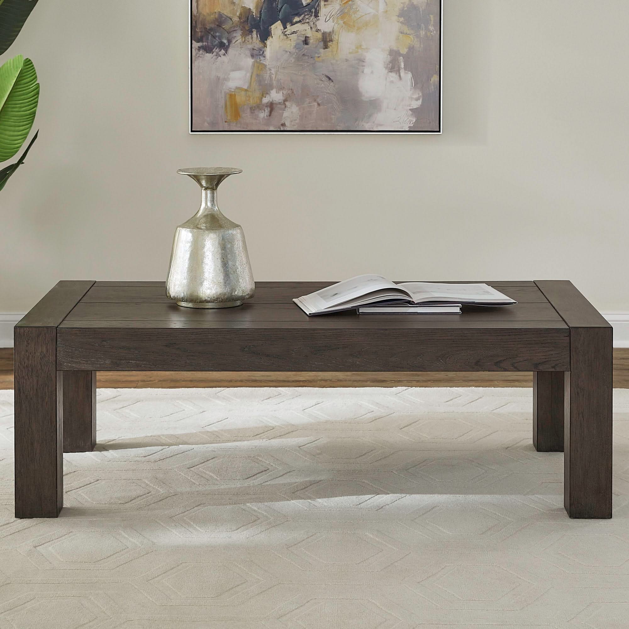 Cascade Falls - Rectangular Table