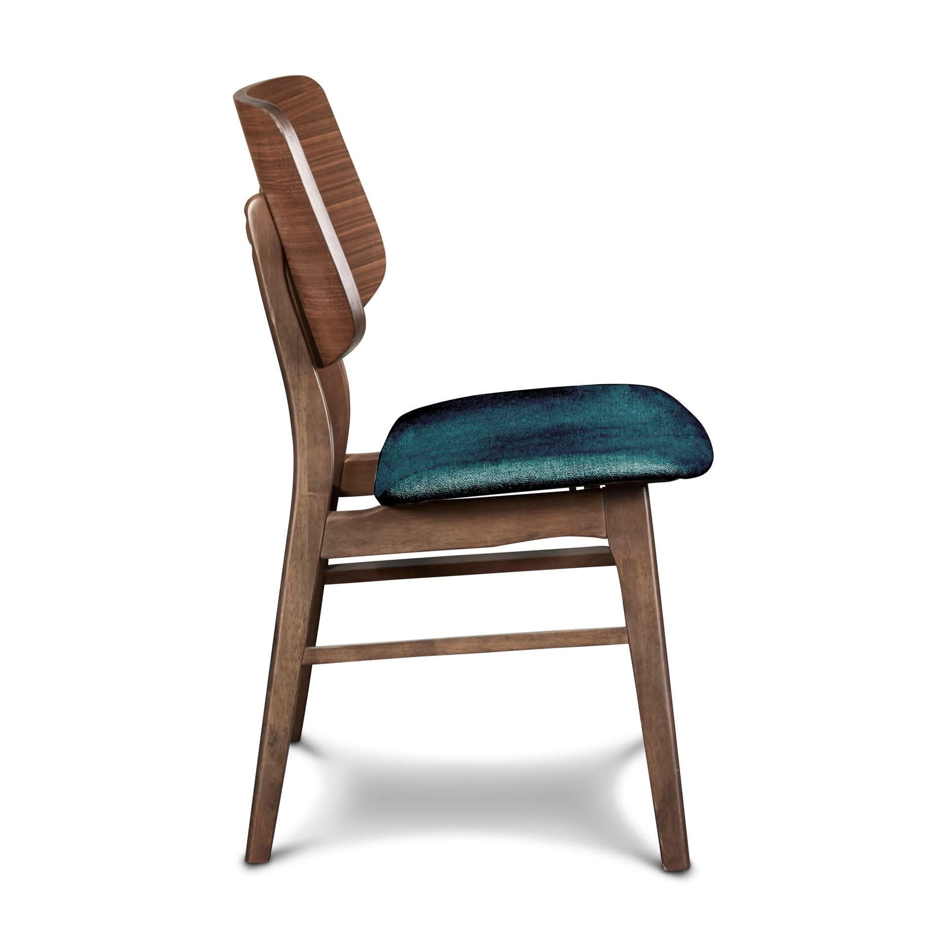 Oscar - Chair With Cushion (Set of 2)