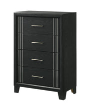 Charlie - Chest - Charcoal