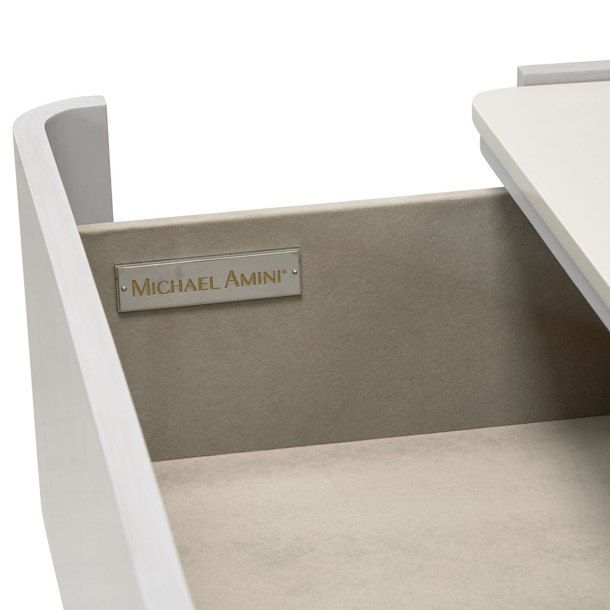 Penthouse - Nightstand - Gray