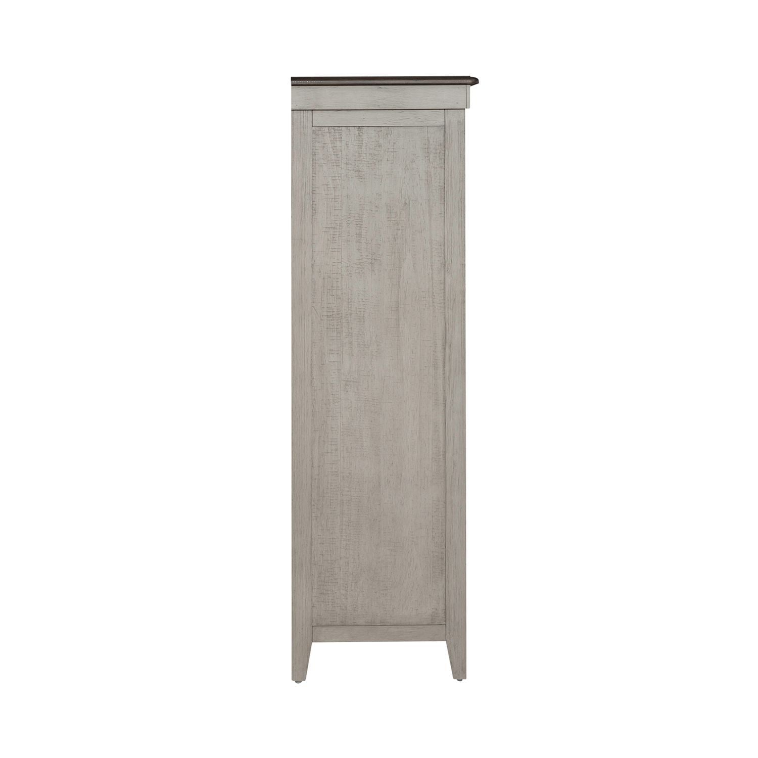 Ivy Hollow - Door Chest - Weathered Linen / Dusty Taupe