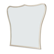 London Place - Vanity Mirror - Creamy Pearl