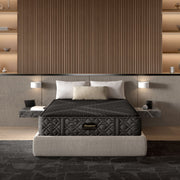 Beautyrest Black - 12.5" Series One Hybrid Firm Mattress