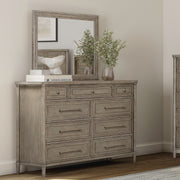 Rochelle Park - 9 Drawer Dresser