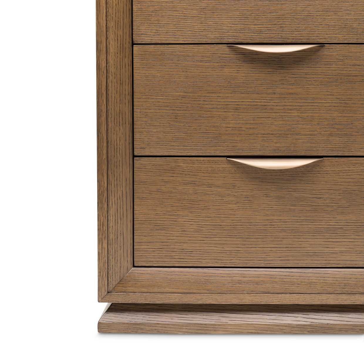 Portrait - 5-Drawer Chest With LED Lights