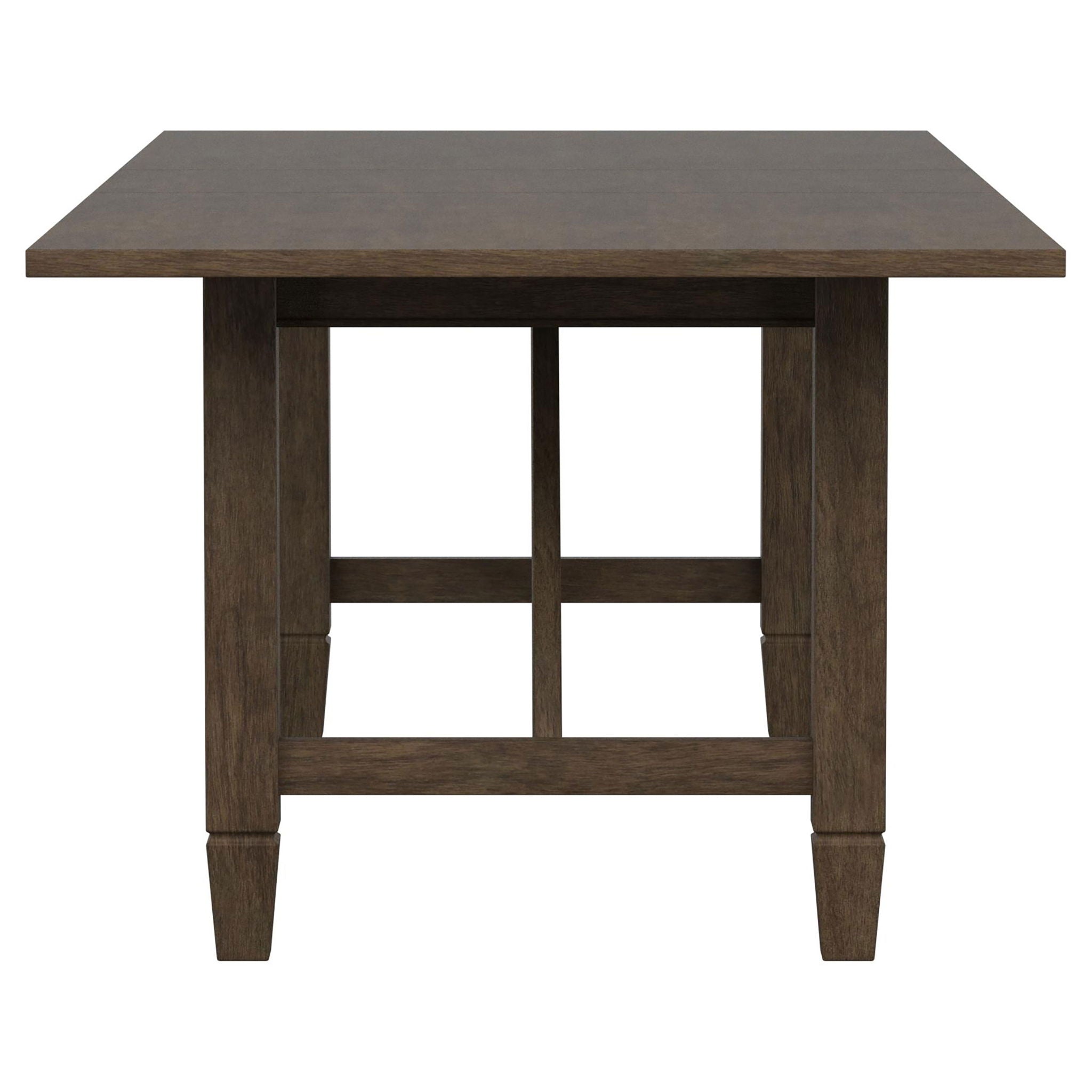 Matisse 9-piece Rectangular Dining Table Set Light Brown