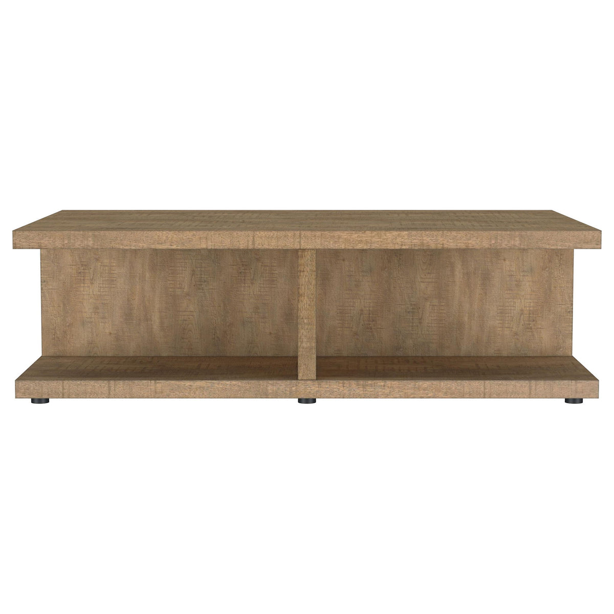 Cortona 2-piece Coffee and End Table Set Mango